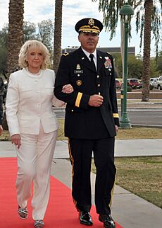 Gov. Jan Brewer's Inauguration DVIDS355686