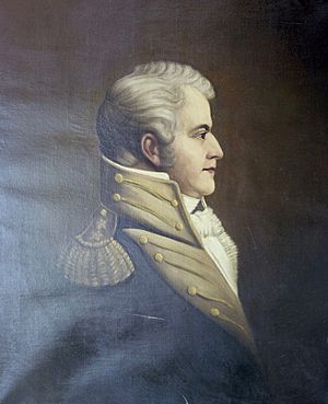 Governor Benjamin Smith