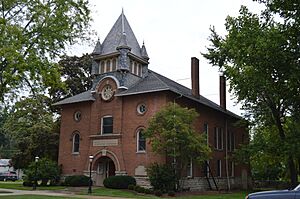 Grand Rapids Town Hall