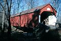 HAUPT'S MILL COVERED BRIDGE
