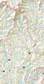 HUC 031300010603 - Cane Creekf