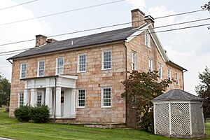 Hagans Homestead (1830)