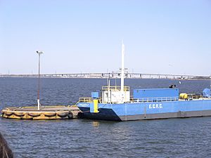 Hamilton Harbour to Burlington Skyway