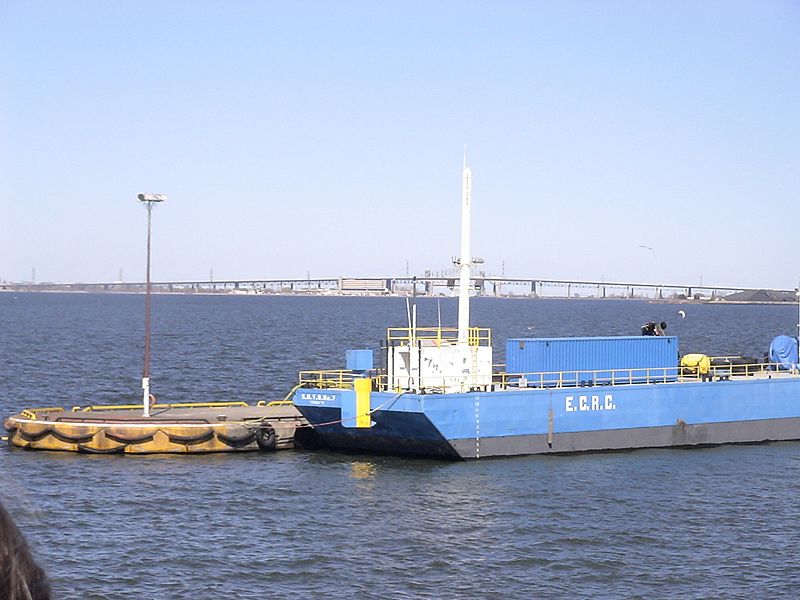 Hamilton Harbour to Burlington Skyway