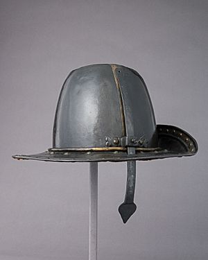 Secrete (helmet) Facts for Kids