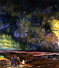 Henry Ossawa Tanner - Sodom and Gomorrha