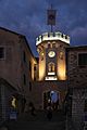 Herceg Novi, Montenegro - old town gate