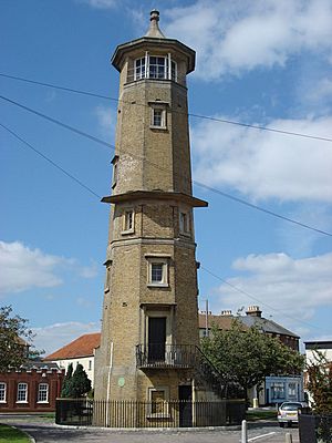 High Lighthouse, Harwich - geograph.org.uk - 539191.jpg