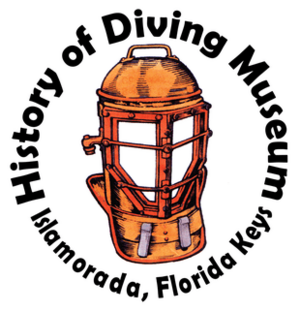 History of Diving Museum logo.png