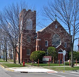 Holy Family Church North Chicago
