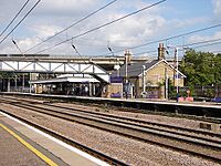 Huntingdon Station - geograph.org.uk - 1018223