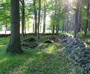 Indian Bill Cemetery