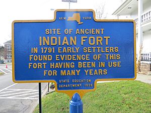 Indian Fort Oxford NY 