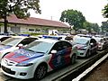 Indonesian Police Mazda6