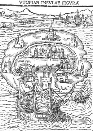 Isola di Utopia Moro