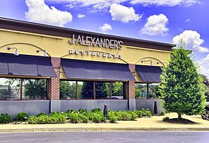 J. Alexander's restaurant in Chattanooga, Tennessee 05.jpg
