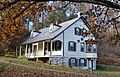 JACOBSBURG HISTORIC DISTRICT, NORTHAMPTON COUNTY, PA