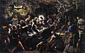 Jacopo Tintoretto - The Last Supper - WGA22649