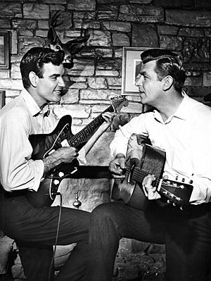 James Best Andy Griffith Andy Griffith Show 1961