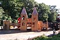 Jamie Bell 2012 Playground Castle 1