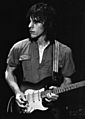 Jeff Beck in Amsterdam 1979 (cropped)