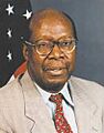 Johnny Young, US Ambassador to Slovenia 2002