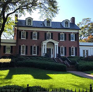 Jolly-Broughton House