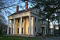 Jonas Salisbury House, Newton, Massachusetts