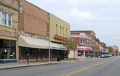 Jos Campau at Edwin - Hamtramck MI