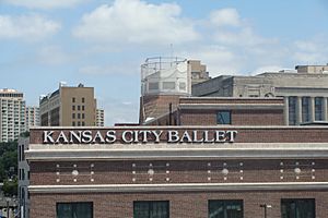 Kansas City Ballet school