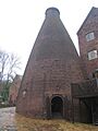 Kiln at Coalport China Museum