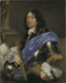 King Charles X Gustavus (Sébastien Bourdon) - Nationalmuseum - 19702