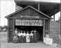 Klondyke Dance Hall and saloon, A-Y-P, 1909