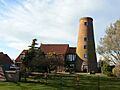 Kneeton Hills Mill - geograph.org.uk - 1599213
