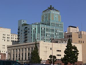 LA Eastern Columbia Building