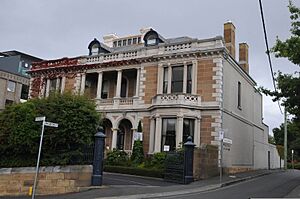 LENNA OF HOBART, TASMANIA