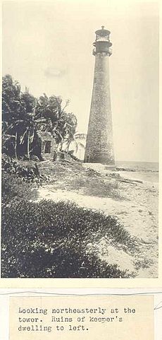 LH Cape Florida 1923