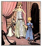 La Gazette du Bon Ton 1922 Pierre Brissaud