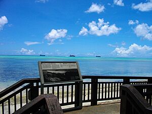 Landing Beach