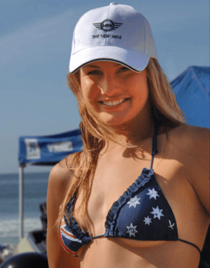 Lauryn Eagle, Cronulla Beach, Cronulla, New South Wales, Australia - 20090329.png