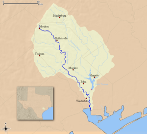 Lavaca Watershed