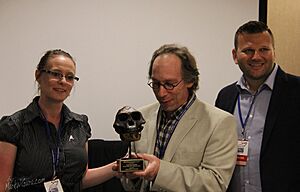 Lawrence Krauss Dawkins Award 1