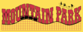 Logo of Mountain Park (amusement park, 1897-1987)