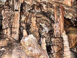 Lower St. Michael Cave, Gibraltar.jpg
