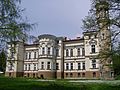 Lubomirski Palace in Przemyśl