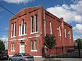 Macedonia African Methodist Episcopal Church Camden NJ 0016
