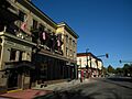 Main Street HD NRHP 82001837 Sheridan County, WY