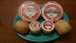 Marin French Cheese Company products