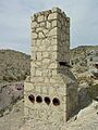 Mariscal Mine Chimney TX NPS