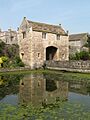 Markenfield Hall gatehouse - geograph.org.uk - 804852